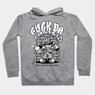 Rad Rappa C3 Hoodie